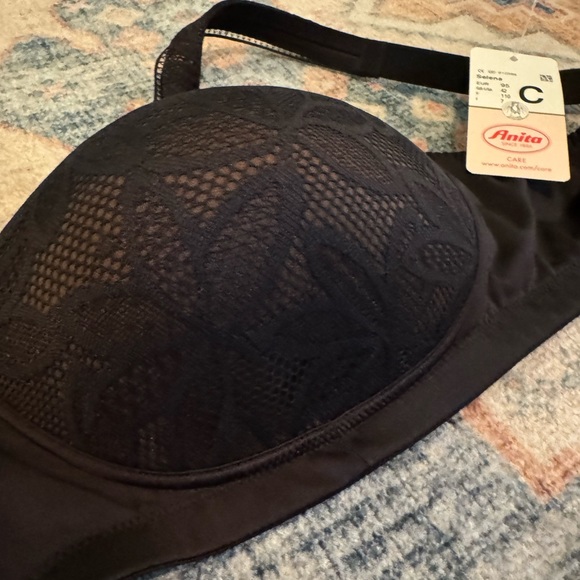 Anita Selena Post-Mastectomy Bra - New With Tags 42C - Picture 3 of 8